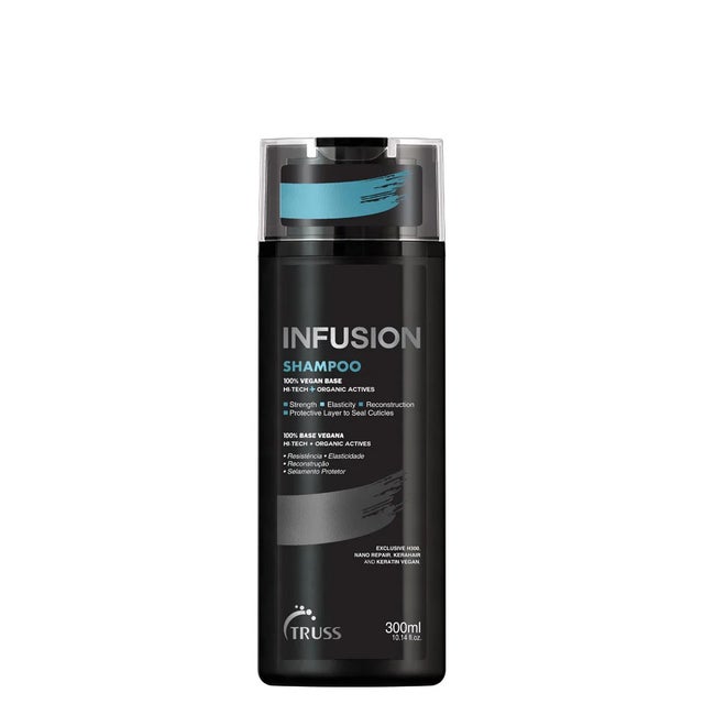 Truss Infusion Shampoo 300 ml