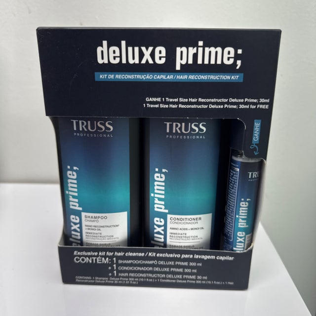 Truss Duo Delux Prime Kit
